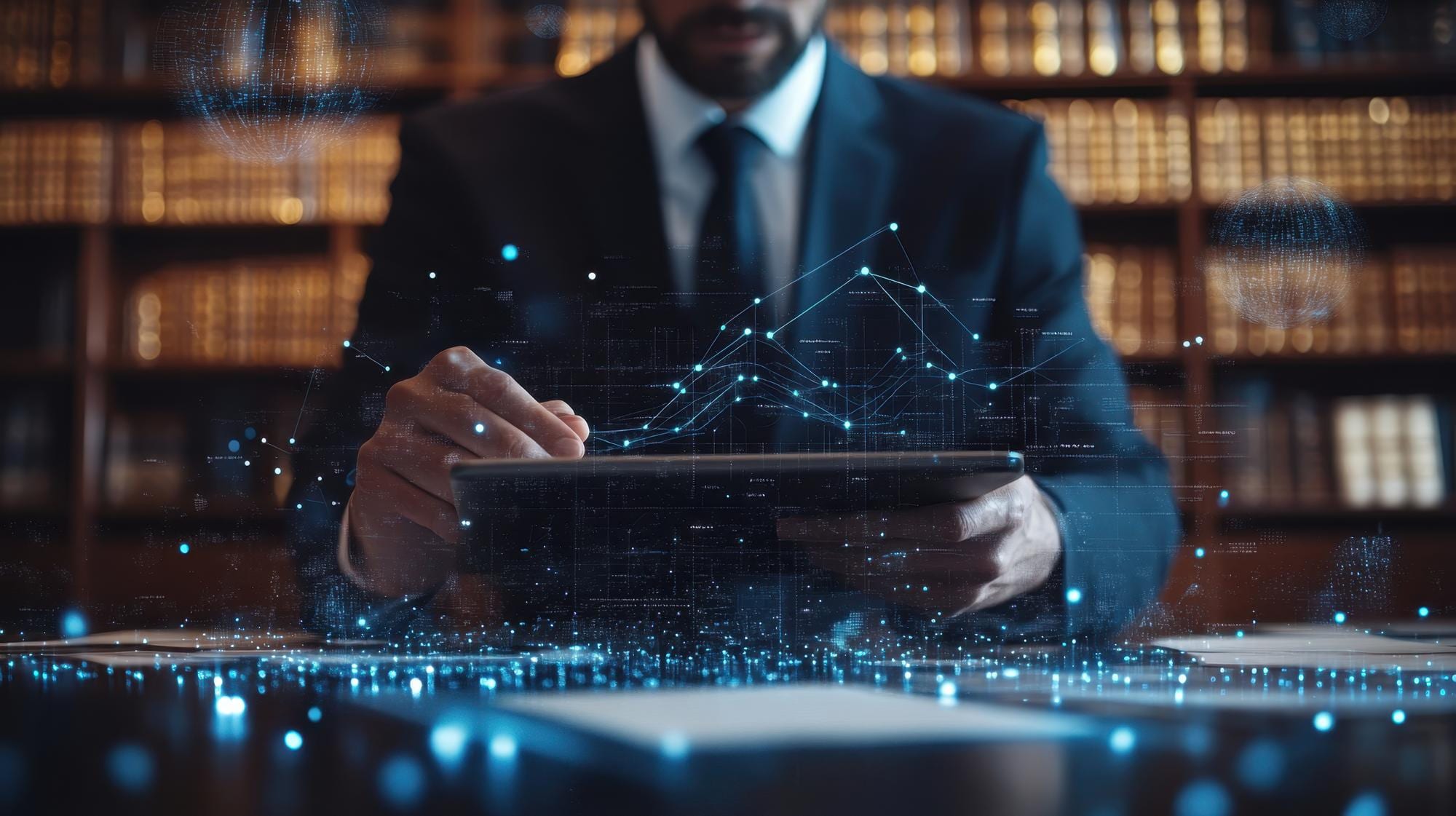 Intelligent Connect information workflow